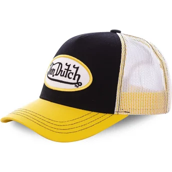 shapka-izvita-traker-zhlt-snapbek-col-bla-ot-von-dutch