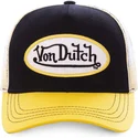 trucker-cap-schwarz-und-gelb-col-bla-von-von-dutch