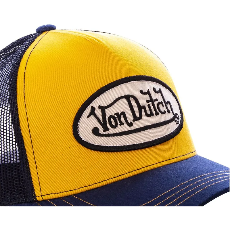 shapka-izvita-traker-oranzhev-snapbek-col-ora-ot-von-dutch
