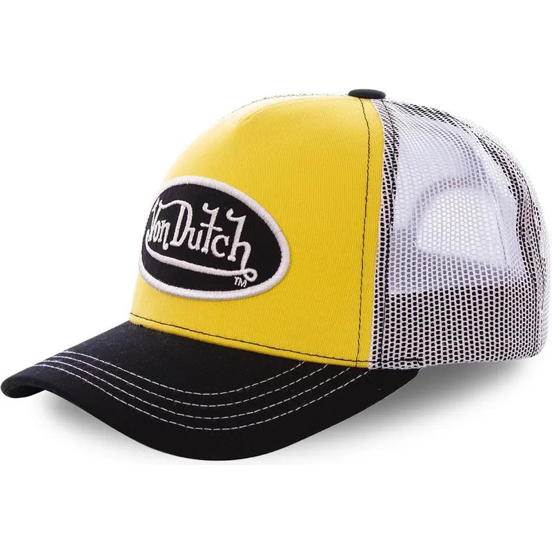 shapka-izvita-traker-zhlt-snapbek-col-yel-ot-von-dutch