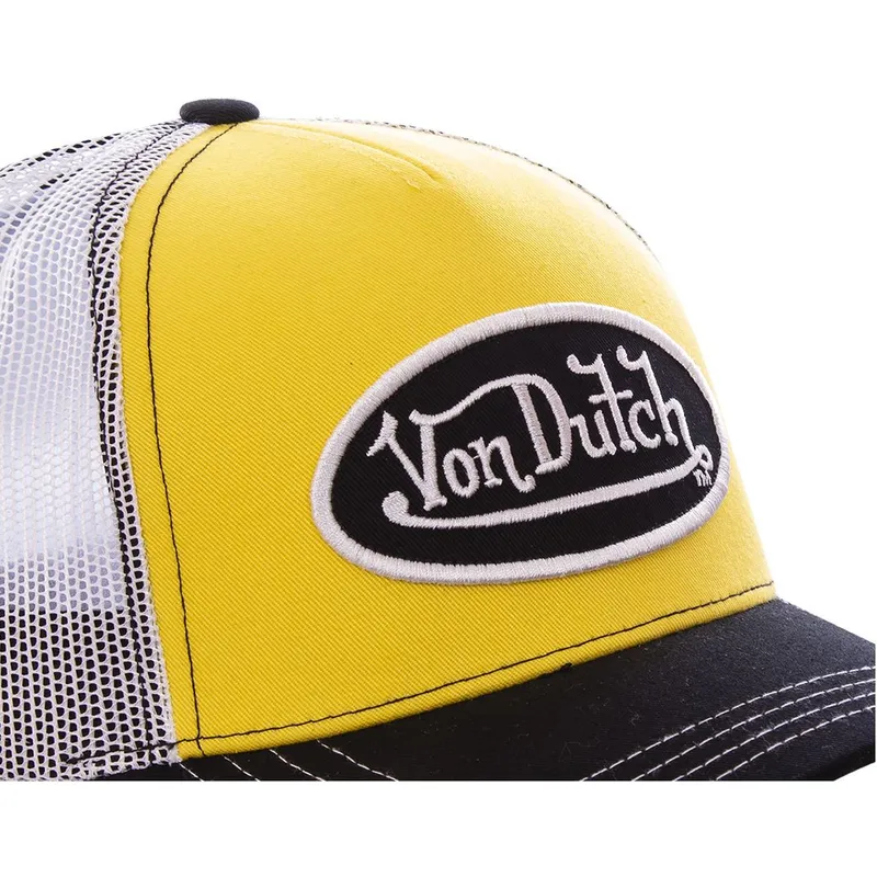 shapka-izvita-traker-zhlt-snapbek-col-yel-ot-von-dutch