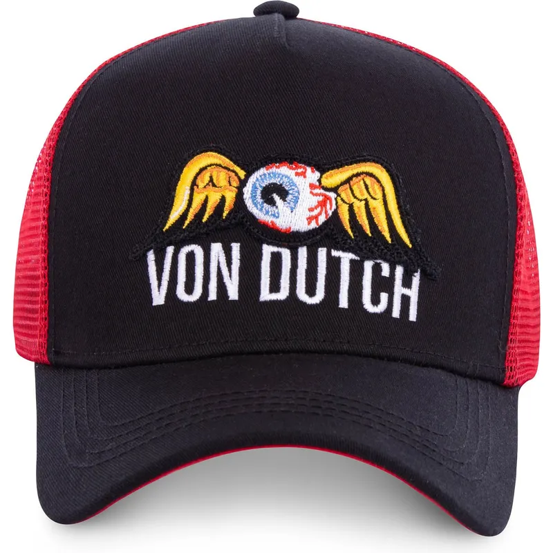 shapka-izvita-traker-cherna-snapbek-eyepat2-ot-von-dutch shapka-izvita-traker-cherna-snapbek-eyepat2-ot-von-dutch