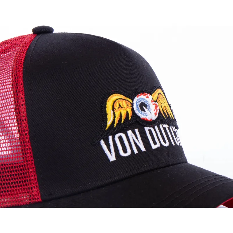 shapka-izvita-traker-cherna-snapbek-eyepat2-ot-von-dutch shapka-izvita-traker-cherna-snapbek-eyepat2-ot-von-dutch