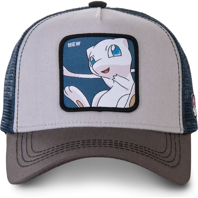 shapka-izvita-traker-siv-snapbek-mew1-myu-pokemon-ot-capslab