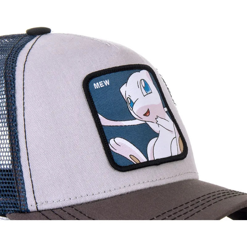 shapka-izvita-traker-siv-snapbek-mew1-myu-pokemon-ot-capslab