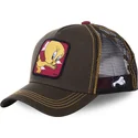 shapka-izvita-traker-zelena-snapbek-tit2-tuiti-looney-tunes-ot-capslab