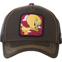shapka-izvita-traker-zelena-snapbek-tit2-tuiti-looney-tunes-ot-capslab