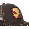 shapka-izvita-traker-zelena-snapbek-tit2-tuiti-looney-tunes-ot-capslab