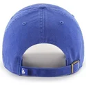 shapka-izvita-sinya-reguliruem-na-los-angeles-dodgers-mlb-ot-47-brand