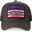 shapka-izvita-traker-zelena-snapbek-flakak-ot-von-dutch