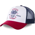 gorra-trucker-blanca-azul-marino-y-roja-motblu-de-von-dutch