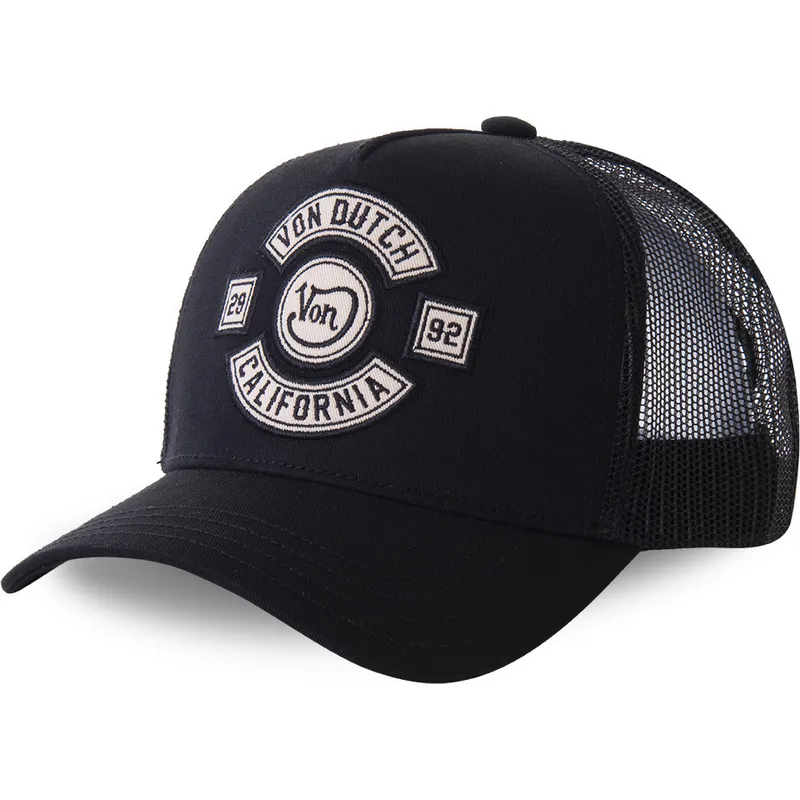 shapka-izvita-traker-cherna-snapbek-bikbla-ot-von-dutch shapka-izvita-traker-cherna-snapbek-bikbla-ot-von-dutch