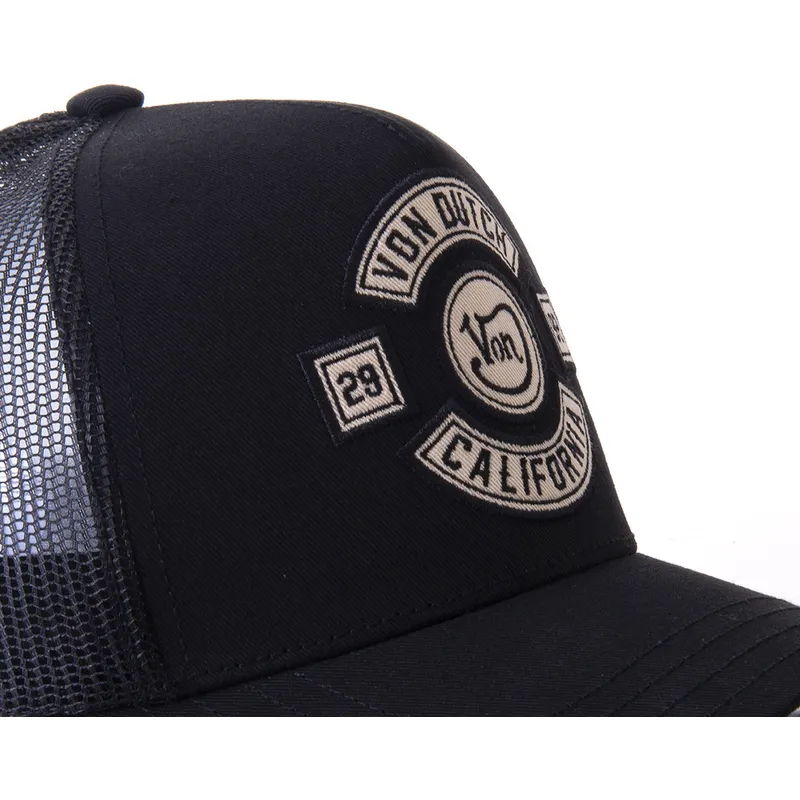 shapka-izvita-traker-cherna-snapbek-bikbla-ot-von-dutch shapka-izvita-traker-cherna-snapbek-bikbla-ot-von-dutch