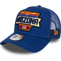 shapka-izvita-traker-sinya-snapbek-a-frame-usa-patch-arizona-ot-new-era