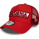 shapka-izvita-traker-chervena-snapbek-a-frame-usa-patch-california-ot-new-era