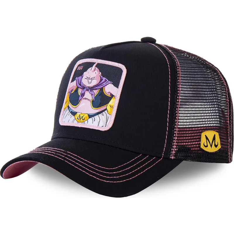 shapka-izvita-traker-cherna-snapbek-big3-buu-dragon-ball-ot-capslab