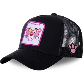 gorra-trucker-negra-la-pantera-rosa-pant7-de-capslab