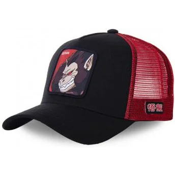 casquette-trucker-noire-et-rouge-saiyan-great-ape-sai-dragon-ball-capslab