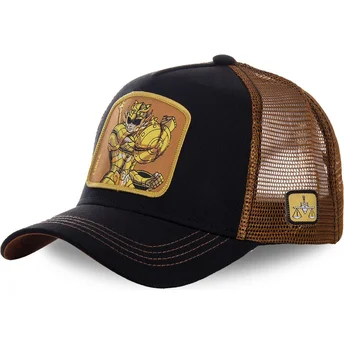 gorra-trucker-negra-y-marron-libra-lib-saint-seiya-los-caballeros-del-zodiaco-de-capslab