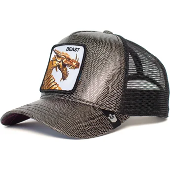 gorra-trucker-negra-dragon-fire-breather-de-goorin-bros