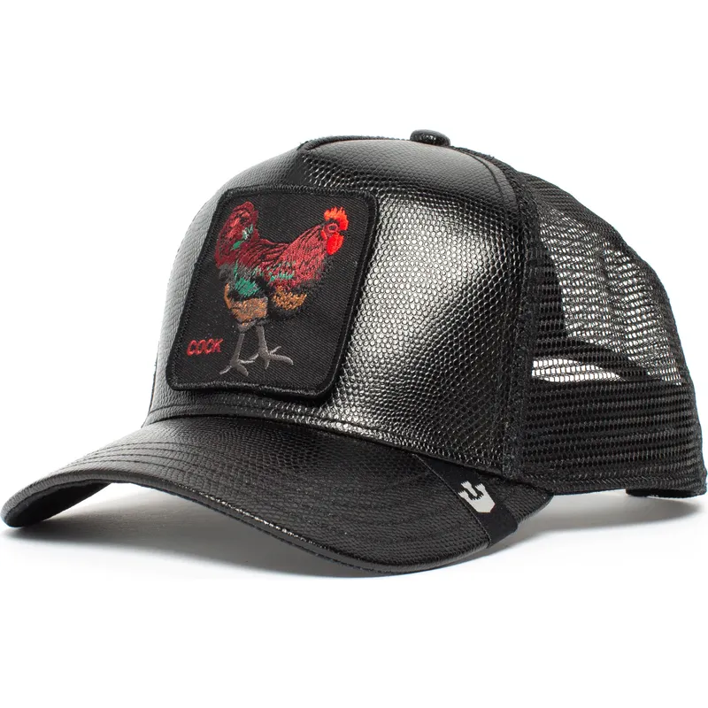 shapka-izvita-traker-cherna-snapbek-big-rooster-the-farm-ot-goorin-bros shapka-izvita-traker-cherna-snapbek-big-rooster-the-farm-ot-goorin-bros