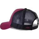 trucker-kasket-bordeaux-bikbor-fra-von-dutch