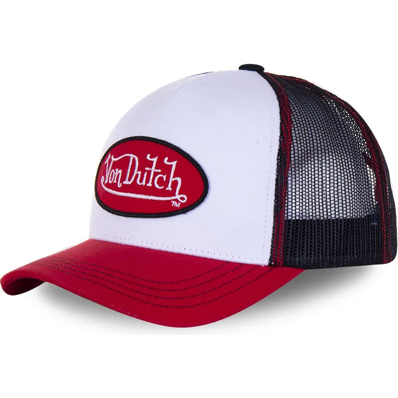 shapka-izvita-traker-byala-snapbek-bbr-ot-von-dutch