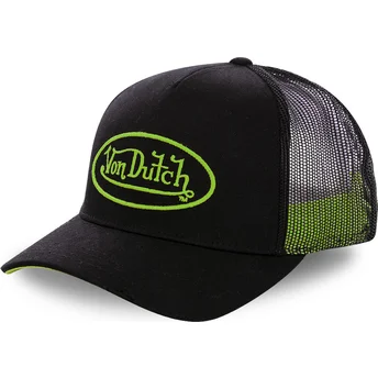 shapka-izvita-traker-cherna-snapbek-neo-gre-ot-von-dutch