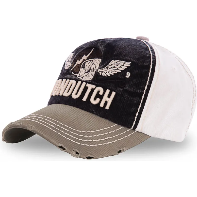shapka-izvita-cherna-reguliruem-xavier06-ot-von-dutch shapka-izvita-cherna-reguliruem-xavier06-ot-von-dutch