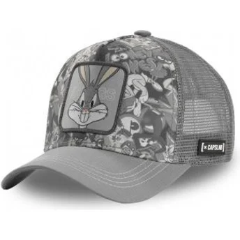 shapka-izvita-traker-siv-snapbek-peo1-bgs-bni-looney-tunes-ot-capslab