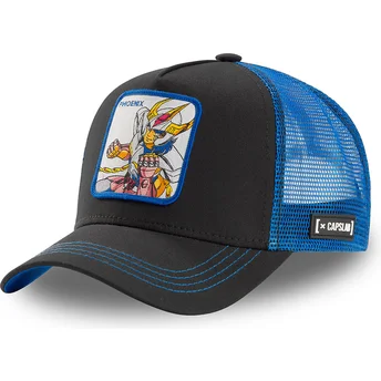 shapka-izvita-traker-cherna-snapbek-ikki-ot-feniks-saint-seiya-ricarite-na-zodiaka-ot-capslab