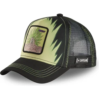 trucker-cap-schwarz-broly-super-saiyan-legendario-bro2-dragon-ball-von-capslab