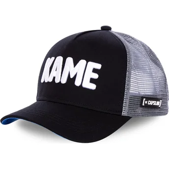 casquette-trucker-noire-et-grise-kame-dragon-ball-capslab