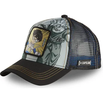 casquette-trucker-noire-son-gohan-enfant-leg-dragon-ball-capslab