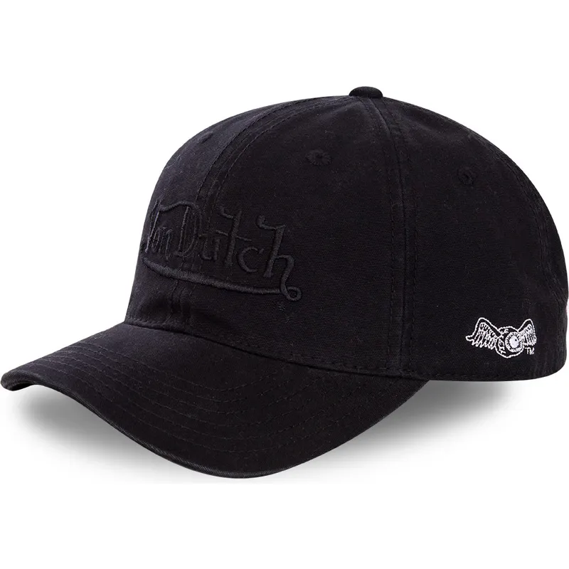 shapka-izvita-cherna-reguliruema-ot-von-dutch