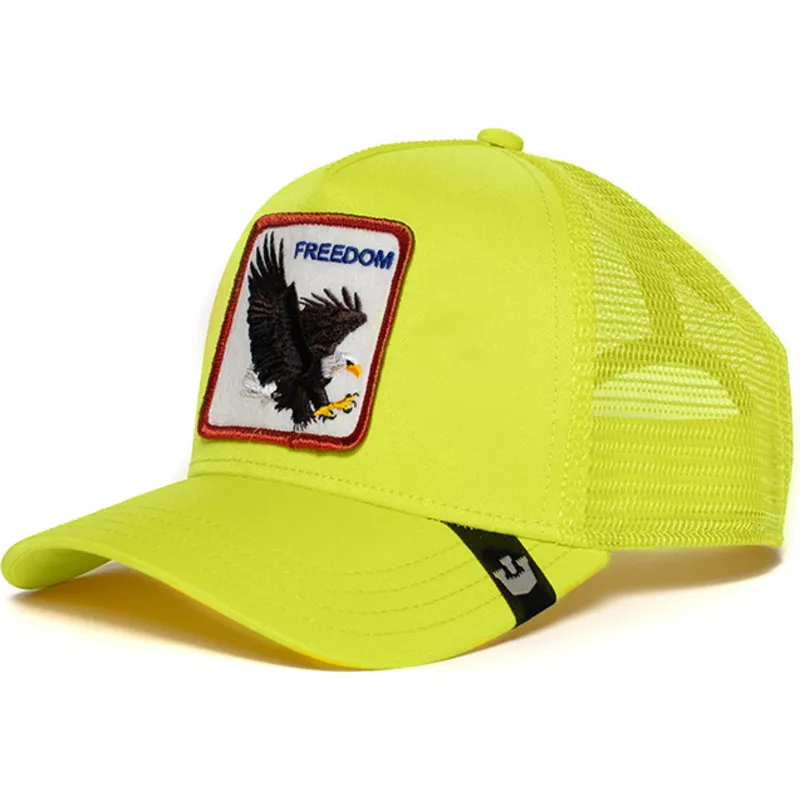 gelbe-trucker-kappe-adler-freedom-von-goorin-bros