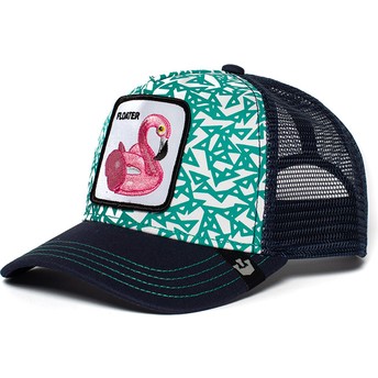 Goorin Bros. Flamingo Floater White 
