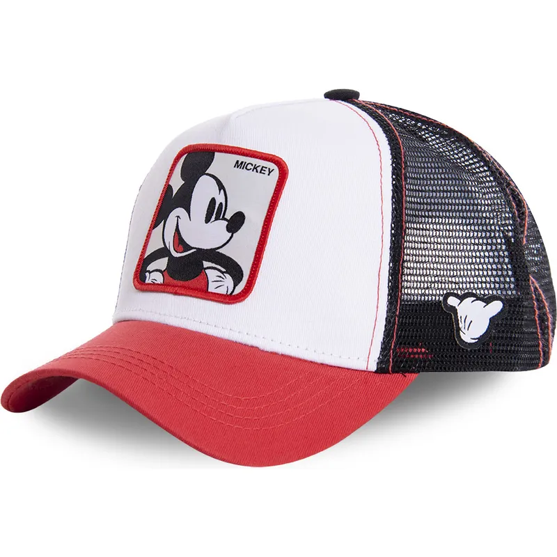 shapka-izvita-traker-byala-snapbek-za-deca-kidmic4-miki-maus-disney-ot-capslab