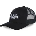 shapka-izvita-traker-cherna-snapbek-za-deca-kidlofb-ot-von-dutch
