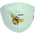 wiederverwendbare-grun-mintfarbene-buzzy-bee-maske-von-goorin-bros