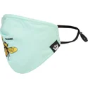 wiederverwendbare-grun-mintfarbene-buzzy-bee-maske-von-goorin-bros