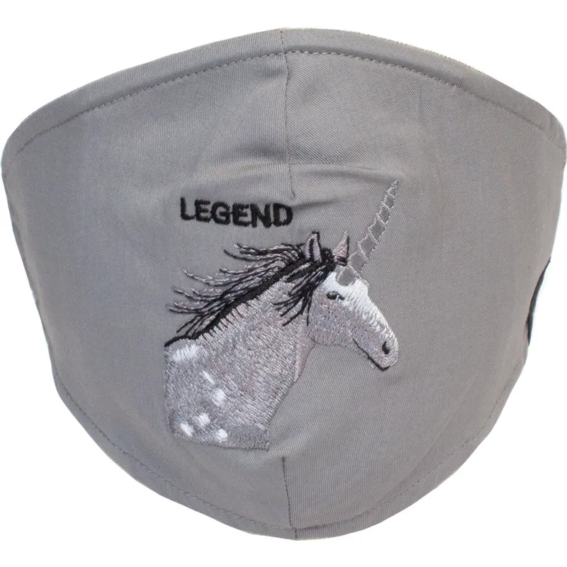 maski-i-zashhita-siv-na-mascarilla-reutilizable-gris-unicornio-living-legend-the-farm-ot-goorin-bros maski-i-zashhita-siv-na-mascarilla-reutilizable-gris-unicornio-living-legend-the-farm-ot-goorin-bros