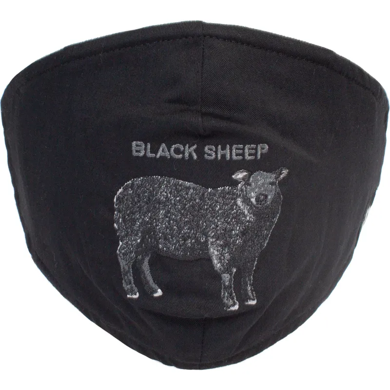 maski-i-zashhita-cherna-mascarilla-reutilizable-sheep-rock-the-farm-ot-goorin-bros