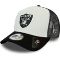 shapka-izvita-traker-cherna-snapbek-team-colour-block-a-frame-na-las-vegas-raiders-nfl-ot-new-era