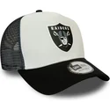 shapka-izvita-traker-cherna-snapbek-team-colour-block-a-frame-na-las-vegas-raiders-nfl-ot-new-era