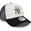 shapka-izvita-shapka-traker-tmnosin-snapbek-colour-block-a-frame-na-new-york-yankees-mlb-ot-new-era