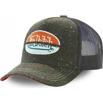 shapka-izvita-traker-zelena-snapbek-avon-gre-ot-von-dutch