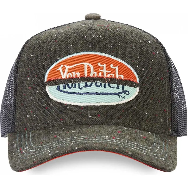 shapka-izvita-traker-zelena-snapbek-avon-gre-ot-von-dutch