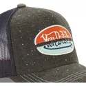 shapka-izvita-traker-zelena-snapbek-avon-gre-ot-von-dutch