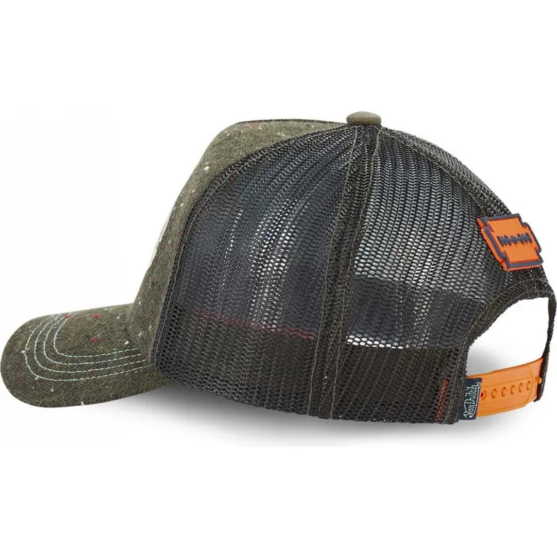 shapka-izvita-traker-zelena-snapbek-avon-gre-ot-von-dutch